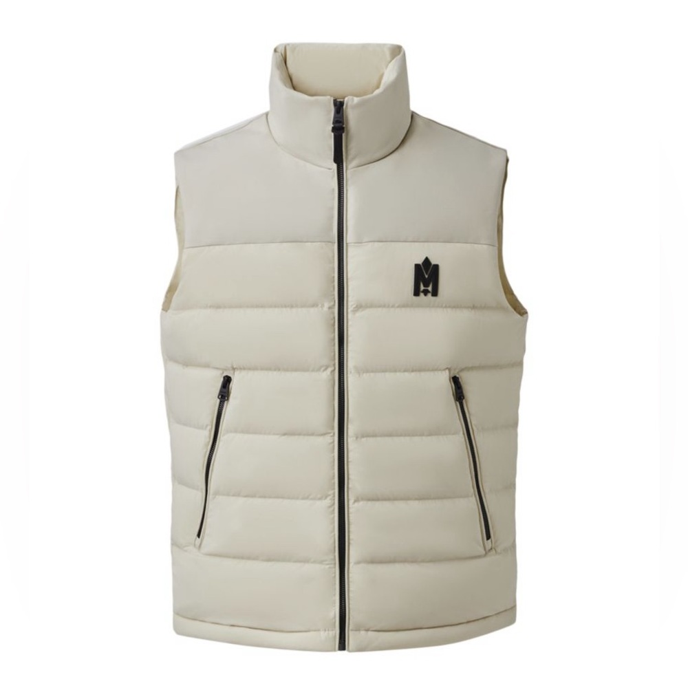 Mackage Bobbie Agile-360 Stretch Light Down Vest - image 1